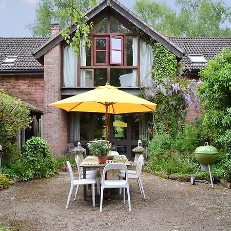 Villa Arne Barn Exterior foto